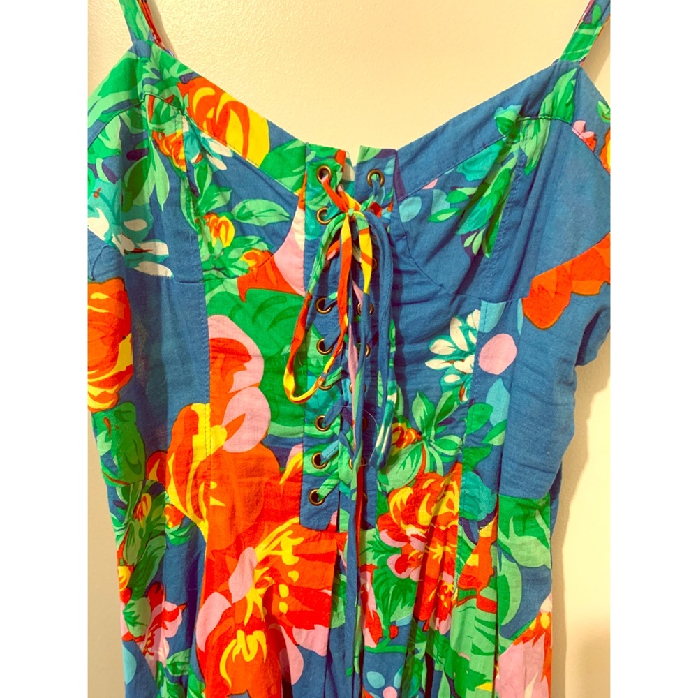 ❤️ Lingerie-inspired floral princess dress